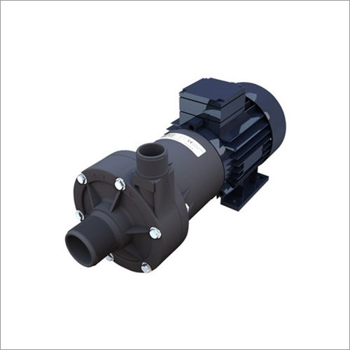 Black Pvdf Pump