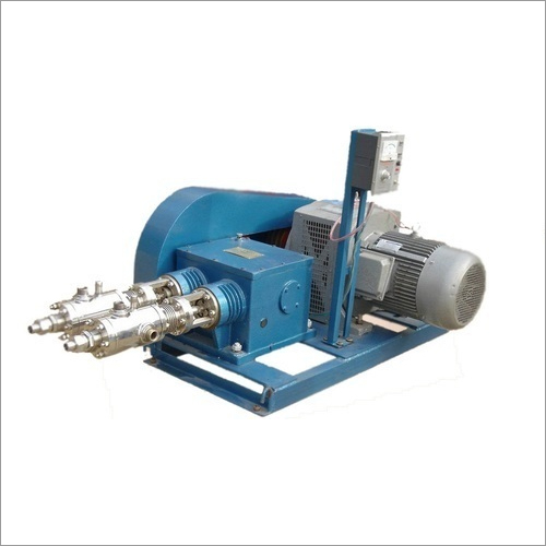Cryogenic Pump By SMS PUMPS & ENGINEERS