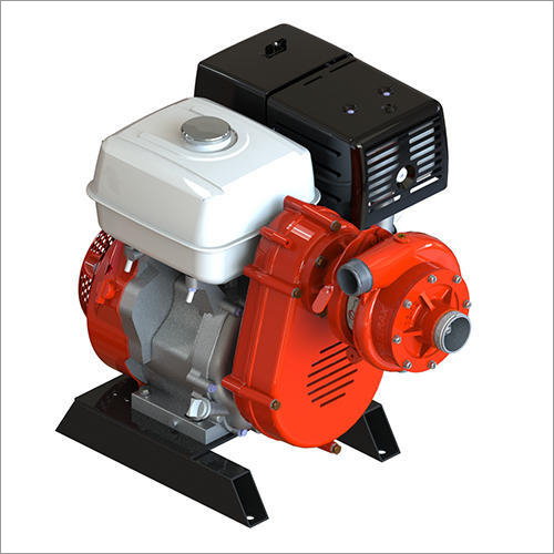 Base Frame Pump By SMS PUMPS & ENGINEERS