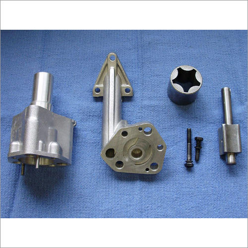 Pumps Spare Parts