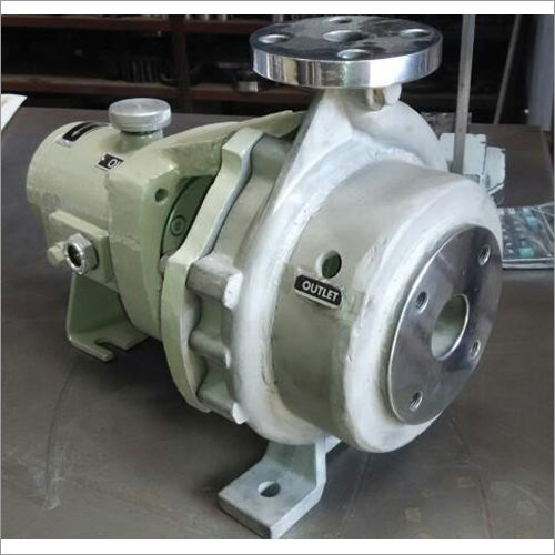 Chemical Process Pumps