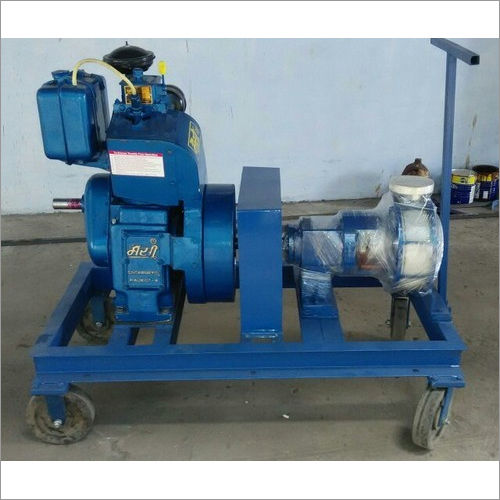 Mobile Trolley Mounted Acid Transfer Pump