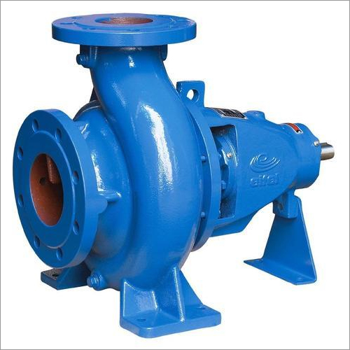 Centrifugal Pump for Fountains By SMS PUMPS & ENGINEERS