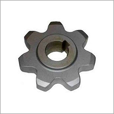 Mild Steel Rust-Free Conveyor Sprocket - Warranty: As Per Application