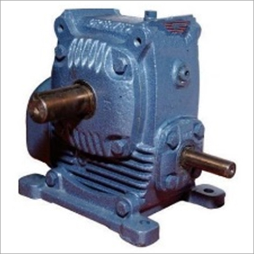 Adaptable Speed Gearbox