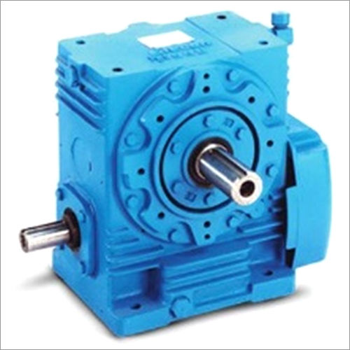 SNU Series Super - NU Gearbox