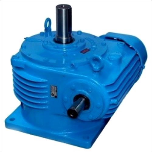 V-Series Vertical Worm Gearbox Processing Type: Die Casting
