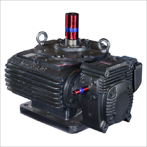 VD-Series Vertical Double Worm Gearbox