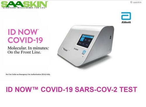 Abbott ID NOW Instrument