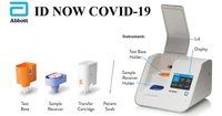 Abbott ID NOW COVID-19 Instrument