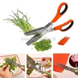 5 IN 1 VEGETABLE SCISSOR