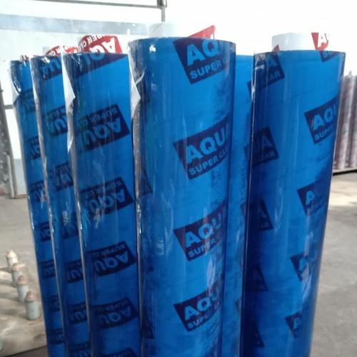 Clear Soft Pvc Film Film Length: 50  Meter (M)