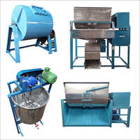 Industrial Liquid Mixers