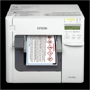 Epson Colour Works TM C-3510