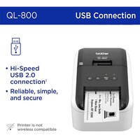 Brother Ql-800 Label Printer