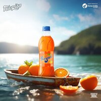 1.25 LTR Kesari (Orange)  Soft Drink