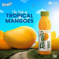 Favrito Mango Juice