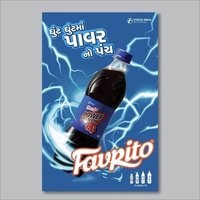 Natural Soft Drink
