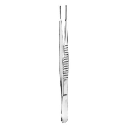 COOLEY FORCEPS - Stainless Steel, 12cm, Serrated Jaw | Precise Gripping, Durable, Comfortable Grip