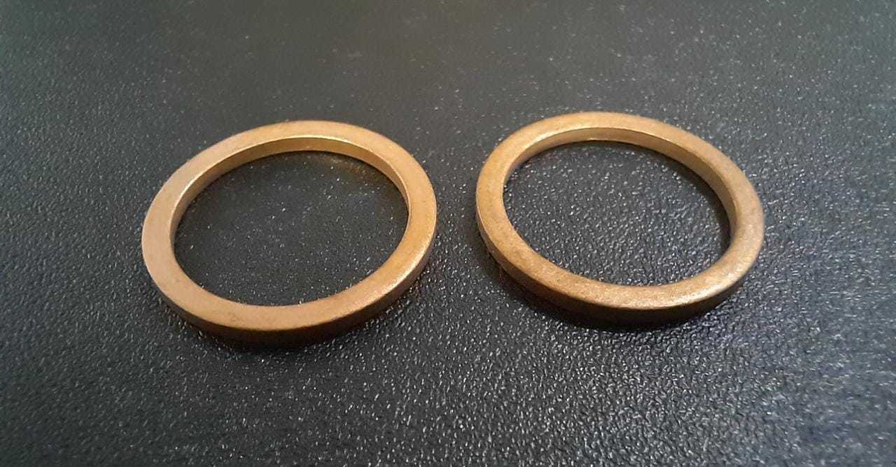 BANJO WASHER