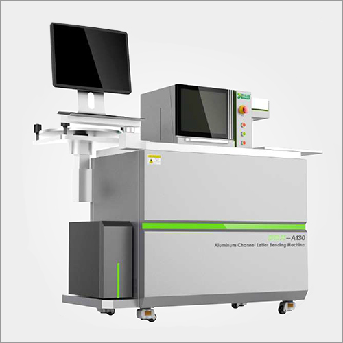 AL Chennel Letter Bending Machine