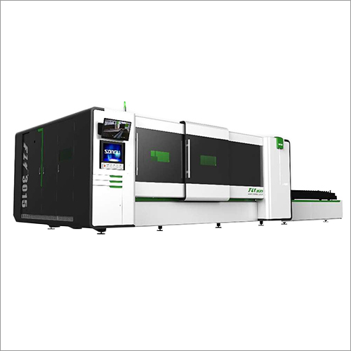 Fiber Laser Sheet - Tube Metal Cutting Machine