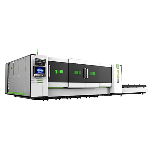 Fiber Laser Sheet - Tube Metal Cutting Machine