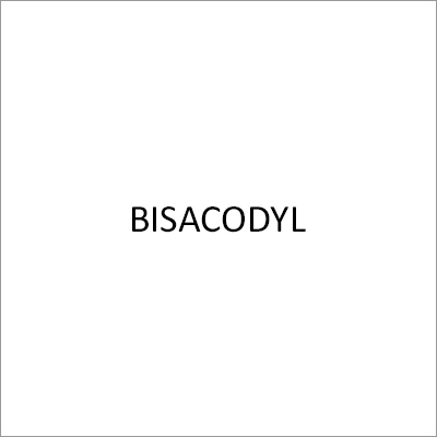 Bisacodyl