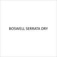 Boswell Serrata Dry