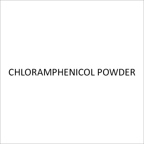 Chloramphenicol Powder