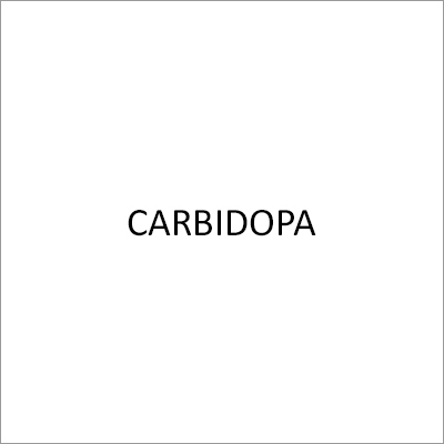 Carbidopa