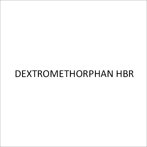 Dextromethorphan HBR - Pharmaceutical Grade White Powder, 99.5% Purity | Cough Suppressant, Analgesic Oral Medication