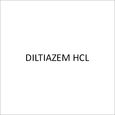Diltiazem HCl