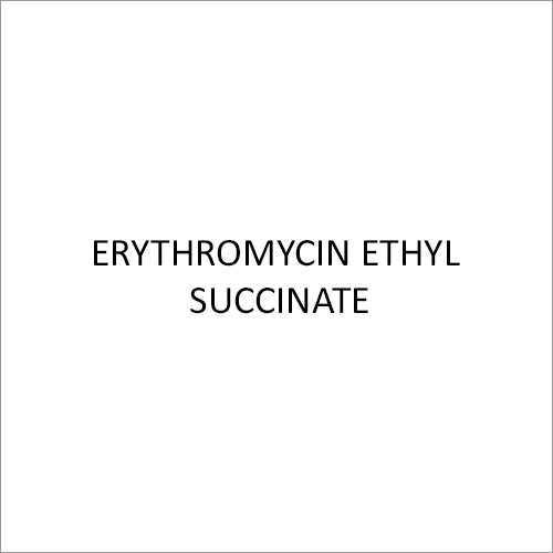 Azithromycin Ethyl Succinate - Powder Form | 3 Years Shelf Life Effective for Ear and Chest Infections in Children