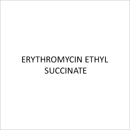 Azithromycin Ethyl Succinate