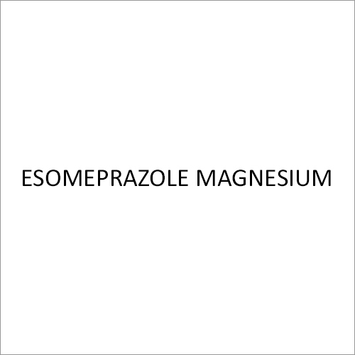 Esomeprazole Magnesium - 3-Year Shelf Life | Relief for Heartburn Acid Reflux & Erosive Esophagitis