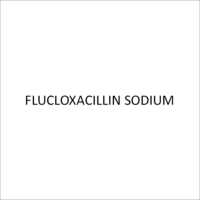 Flucloxacillin Sodium