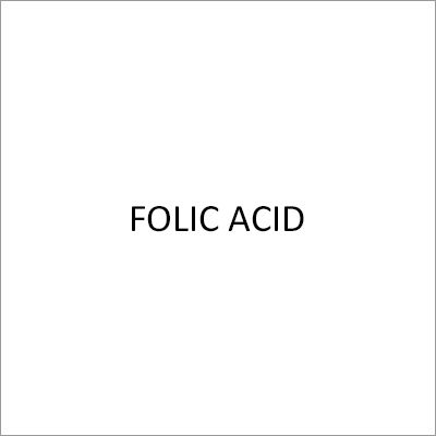Folic Acid