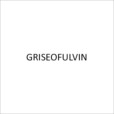 Griseofulvin