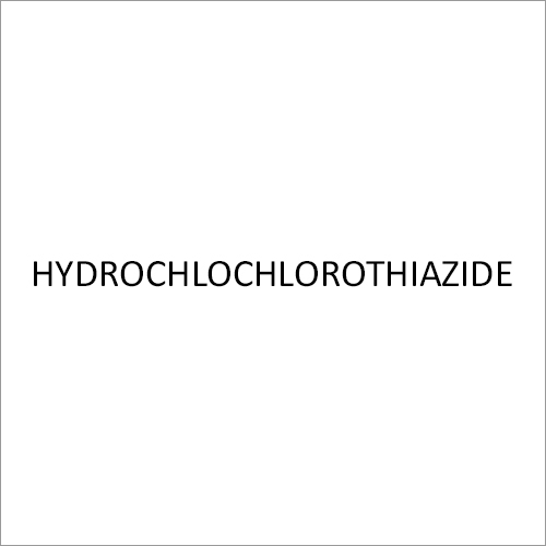Hydrochlochlorothiazide