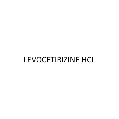 Levocetirizine Hcl