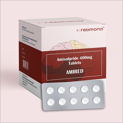 400 MG Amisulpride Tablets