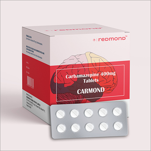 400 MG Carbamazepine Tablets
