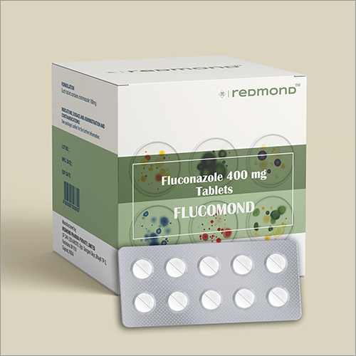 400 MG Fluconazole Tablets