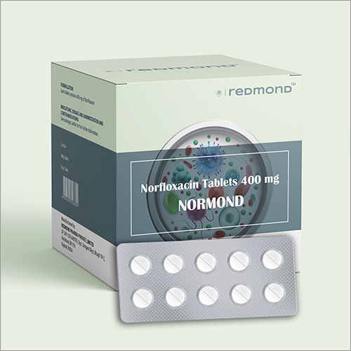 400 MG Norfloxacin Tablets