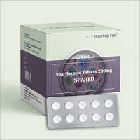 200 MG Sparfloxacin Tablets