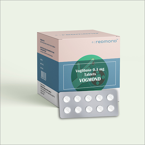 0.3 MG Voglibose Tablets