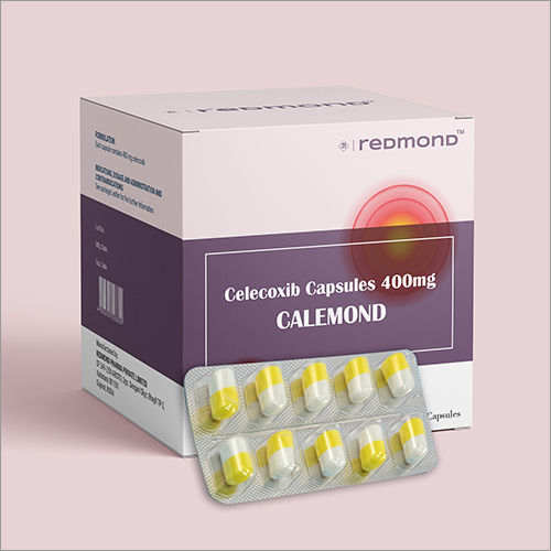 400 MG Celecoxib Capsules