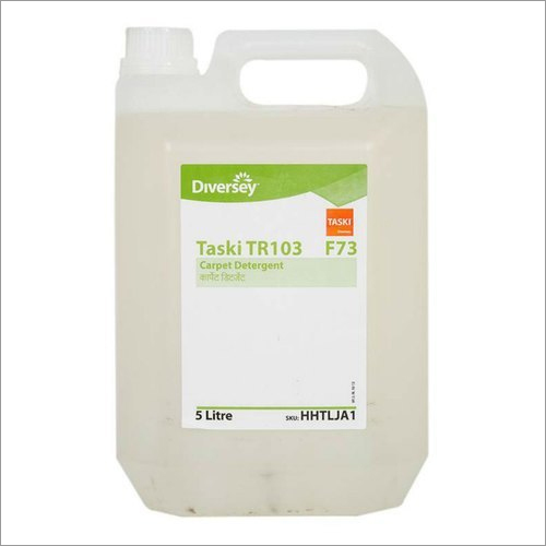 Diversey Taski TR 103 Carpet Detergent
