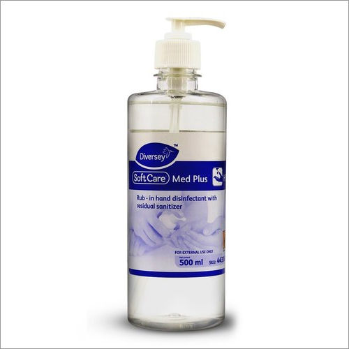 Diversey SoftCare Med Plus Hand Sanitizer